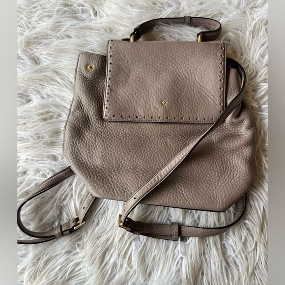 Kate Spade Backpack Purse - Picture 1 of 6